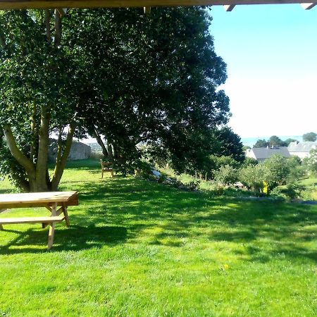 Gite Les Jardins D'Esteban Tourville-sur-Sienne المظهر الخارجي الصورة